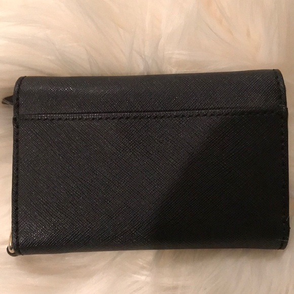 Micheal Kors Mini Wallet w/ Electronic Holder - Picture 3 of 8